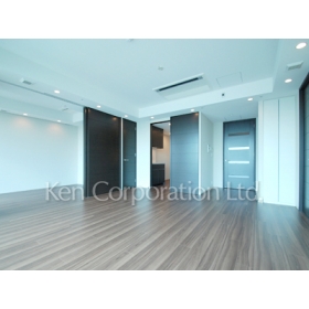 Living and room. Shoot the same type on the 17th floor of the room. Specifications may be different. 