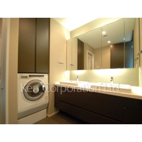Washroom. Shoot the same type on the 17th floor of the room. Specifications may be different. 