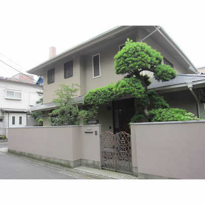 Local land photo. Shibuya-ku, Tokyo Jingumae 1 chome