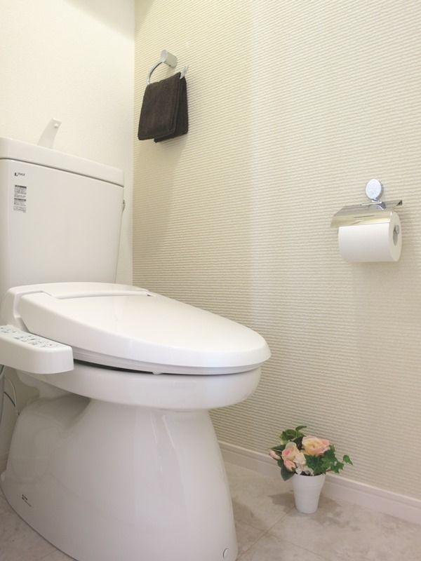 Toilet. ~ It is in a new interior renovation. 2014 end of February will be completed ~ Your preview is possible at any time. The field situation, There is the case that specifications may be changed.