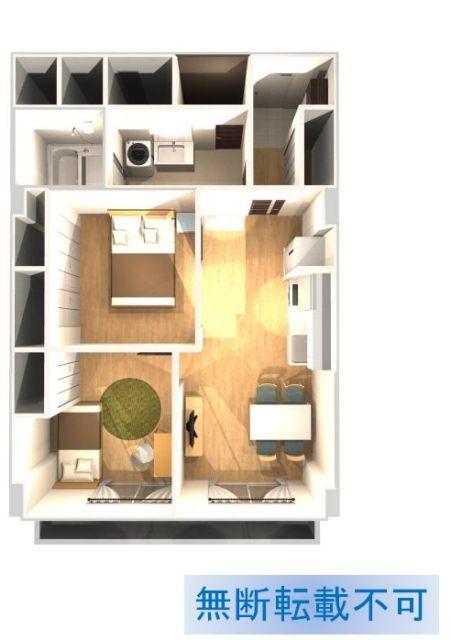 Bathroom. ~ It is in a new interior renovation. 2014 end of February will be completed ~ Your preview is possible at any time. The field situation, There is the case that specifications may be changed.