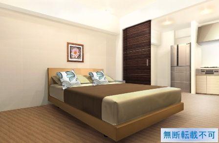 Living. ~ It is in a new interior renovation. 2014 end of February will be completed ~ Your preview is possible at any time. The field situation, There is the case that specifications may be changed.