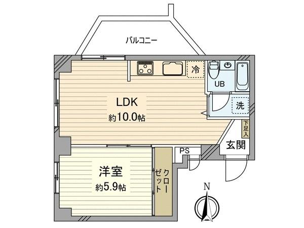 Shibuya-ku, Tokyo Hiroo 1