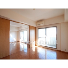 Living and room. Taking a room of the same type 10 floor. Specifications may be different. 