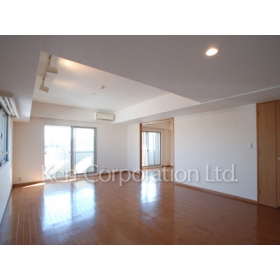 Living and room. Taking a room of the same type 10 floor. Specifications may be different. 