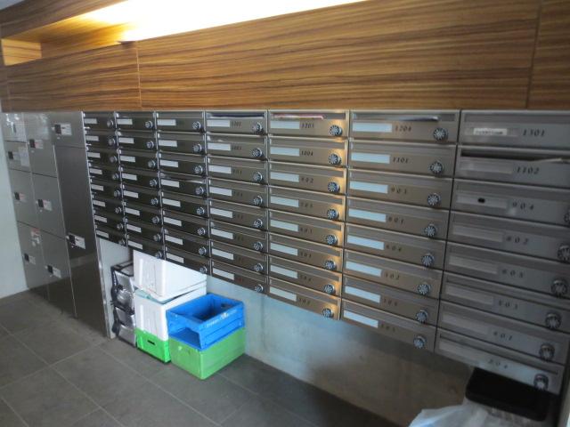 Other common areas. Common areas