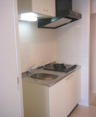 Kitchen. 2-neck system Kitchen