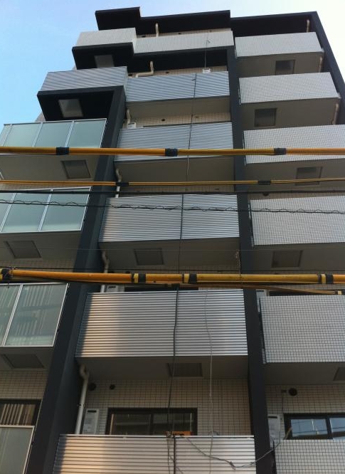 Building appearance