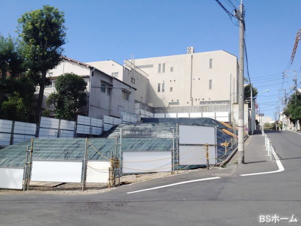 Local land photo. Local (September 2013) Shooting