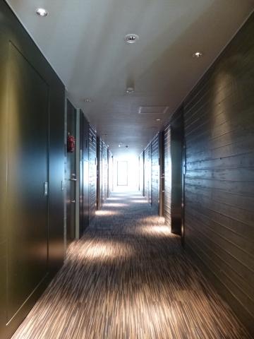 Other common areas. Shared hallway