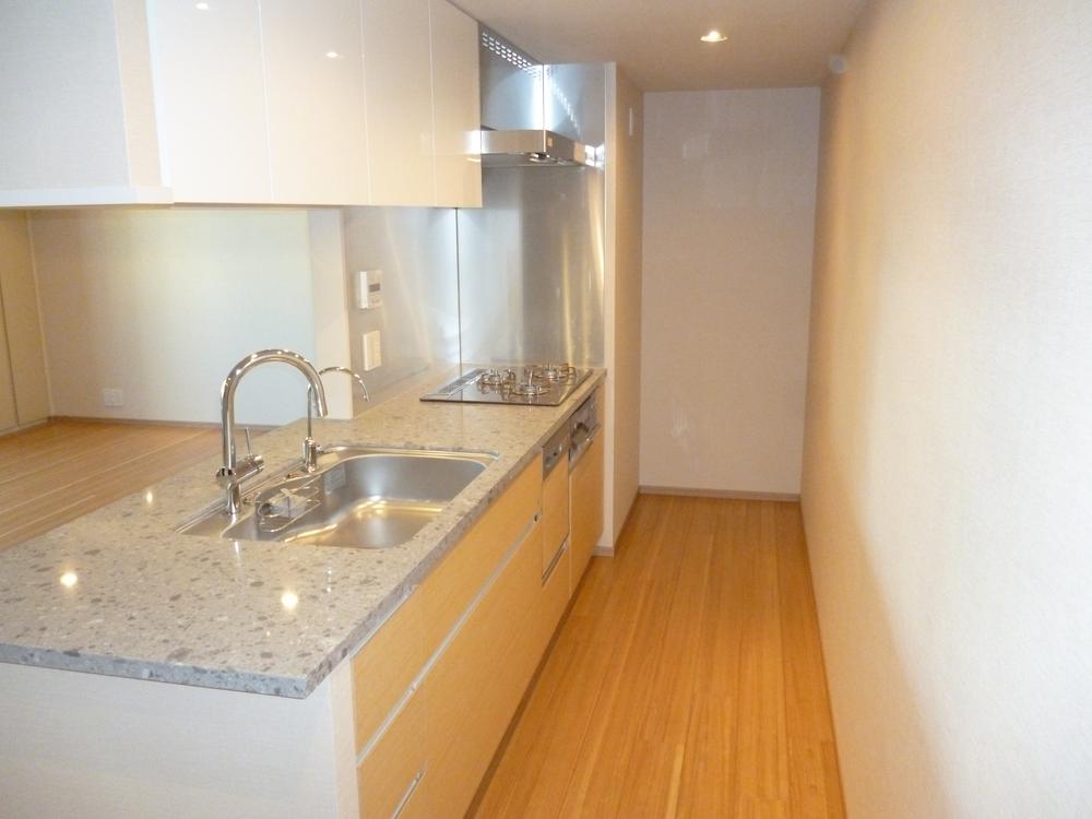 Kitchen. Indoor (11 May 2013) Shooting