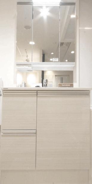 Wash basin, toilet. Specification image