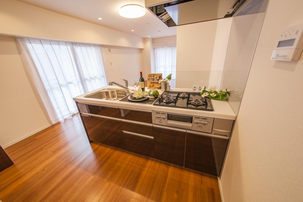 Kitchen. Indoor (12 May 2013) Shooting