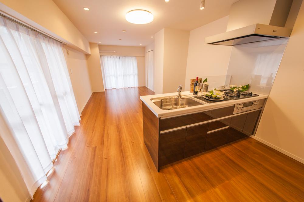 Kitchen. Indoor (12 May 2013) Shooting