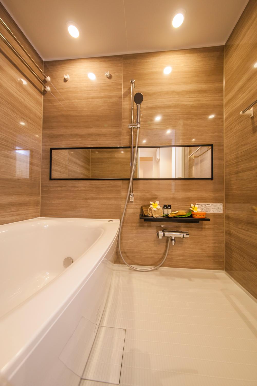 Bathroom. Indoor (12 May 2013) Shooting