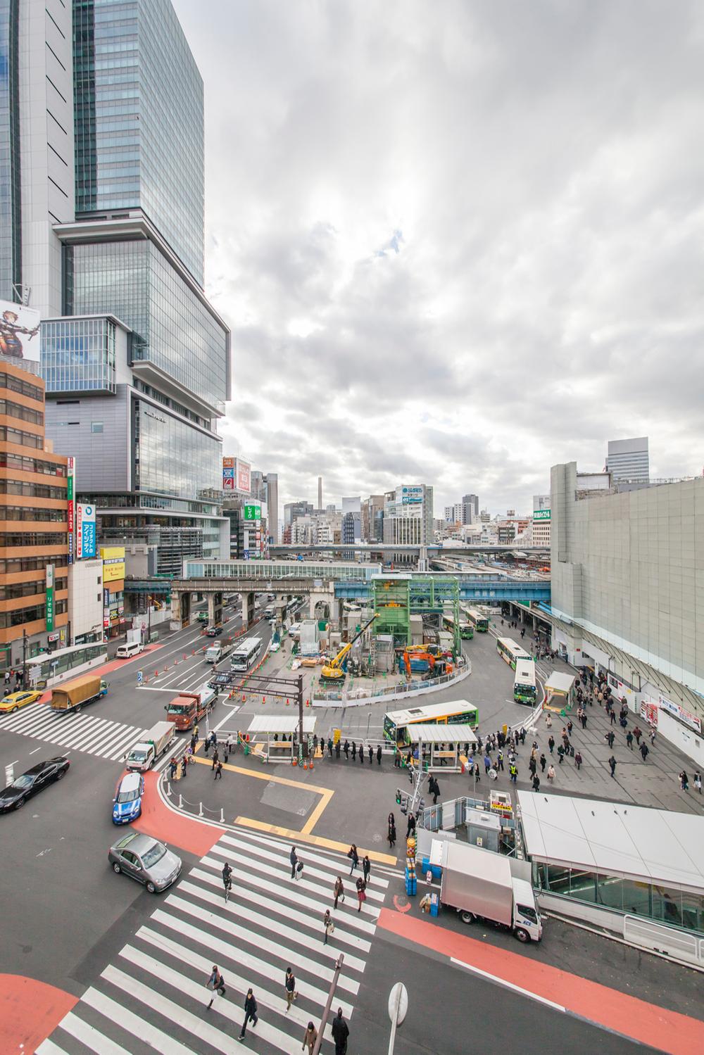 Other. Shibuya Station (6 minutes 550m)