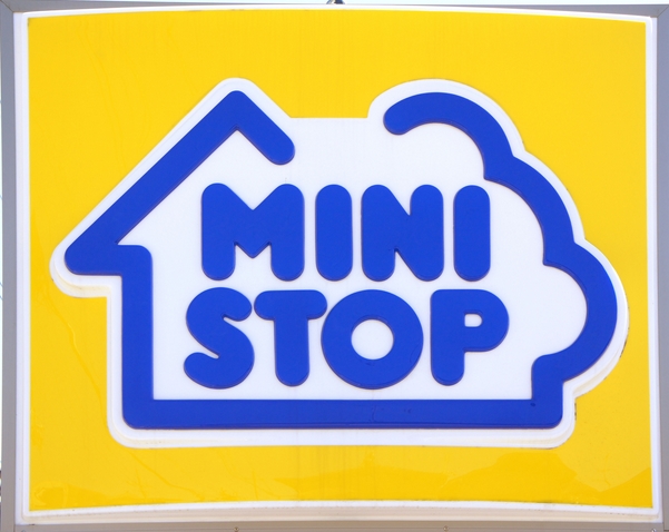 Convenience store. MINISTOP Ohara store up (convenience store) 180m