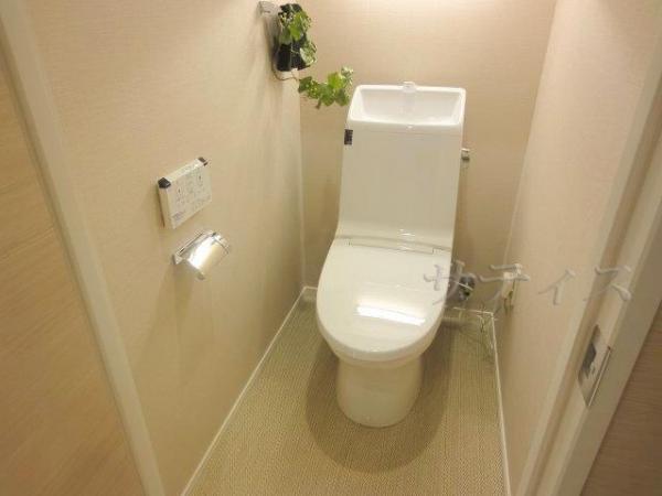 Toilet