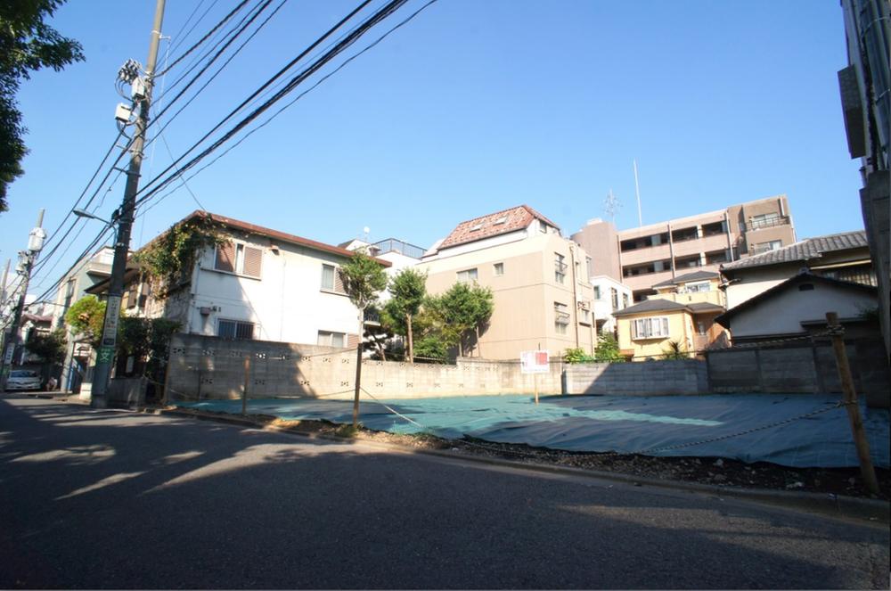 Local land photo. Local (September 2013) Shooting