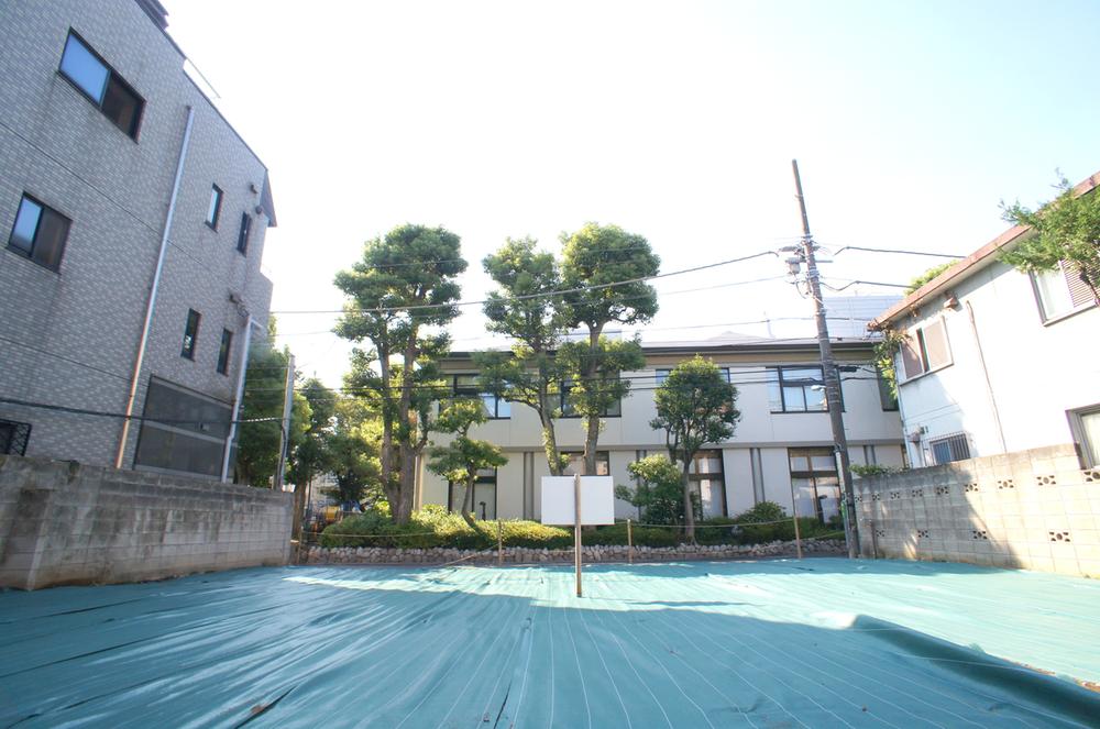 Local land photo. Local (September 2013) Shooting