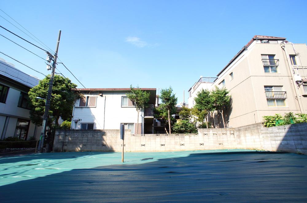 Local land photo. Local (September 2013) Shooting