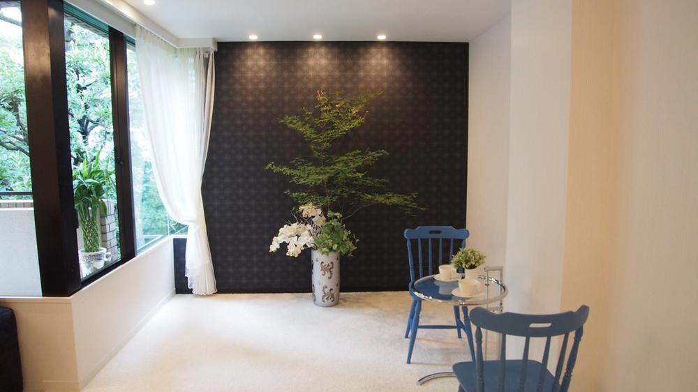 Living. Dining Room