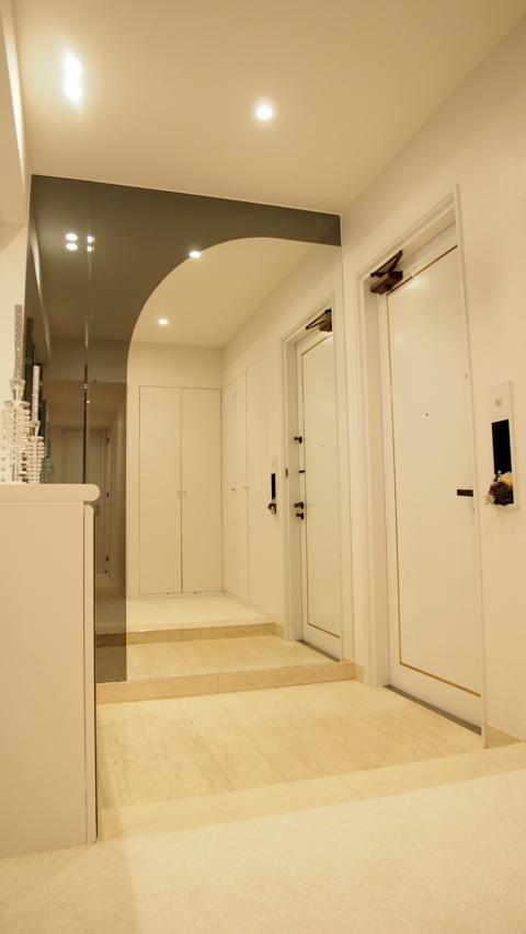 Other introspection. Entrance