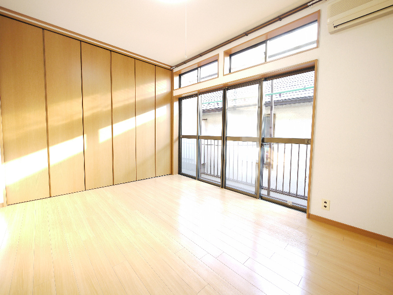 Other. There is a large storage of wall-to-wall. 