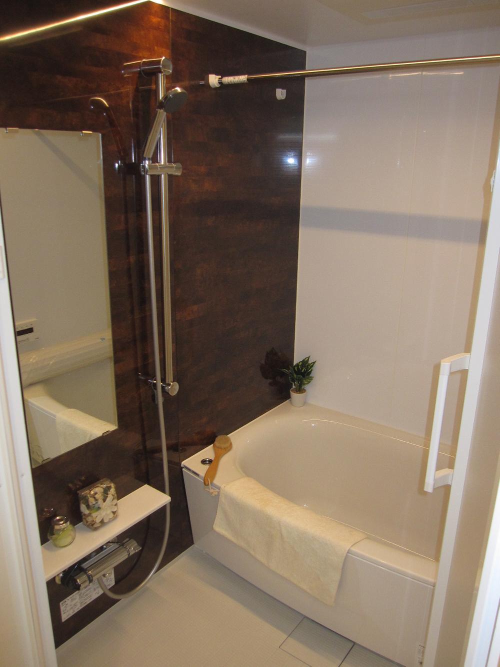 Bathroom. Indoor (12 May 2013) Shooting