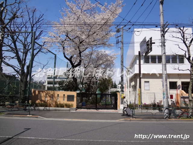 Primary school. Nishi elementary school ・ 878m to kindergarten (elementary school)