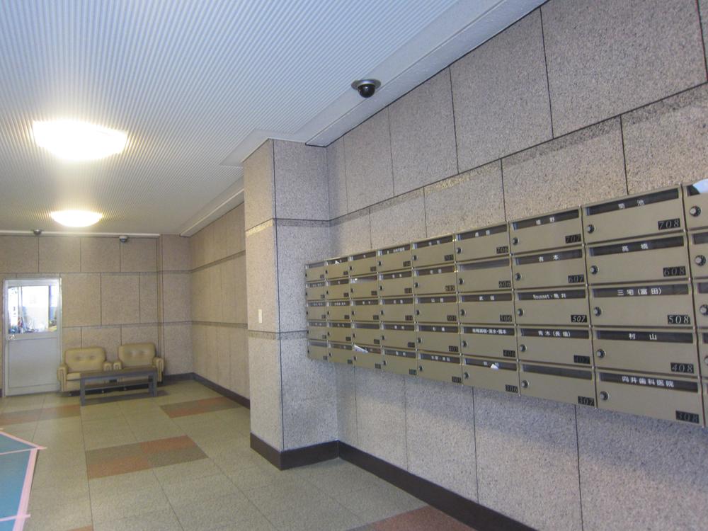 Other common areas. Common areas