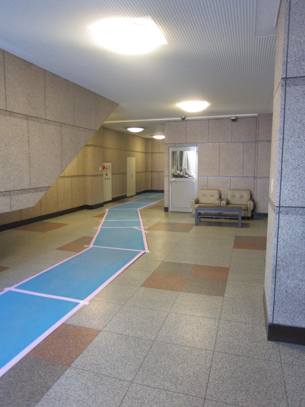 Other common areas. Common areas
