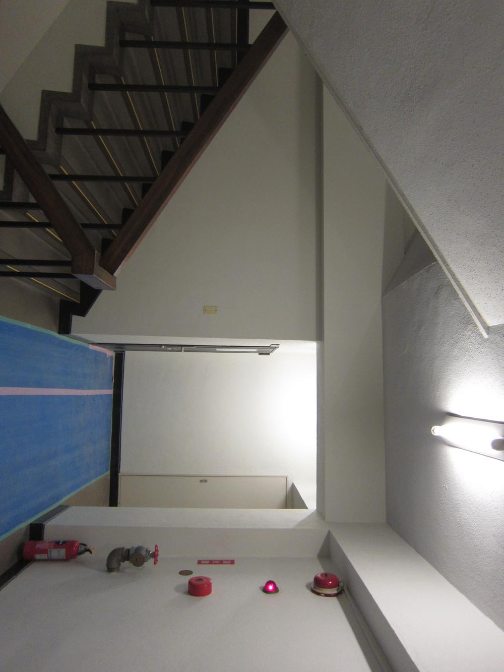 Other common areas. Common areas