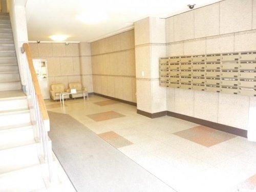 Other common areas. Common areas