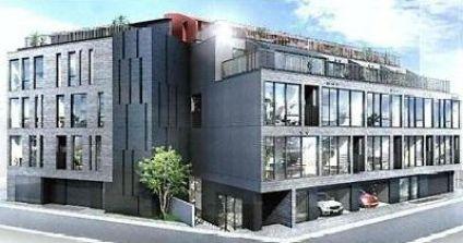 Other. Underground 1 Kaizuke 5 story This hideaway properties of Hiroo