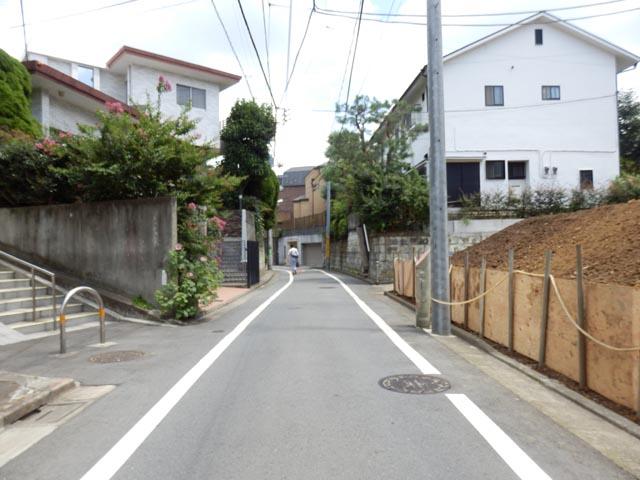 Local photos, including front road