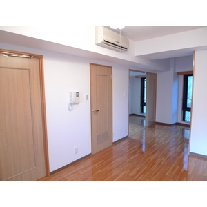 Living and room. LDK