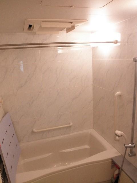 Bathroom. Indoor (11 May 2013) Shooting