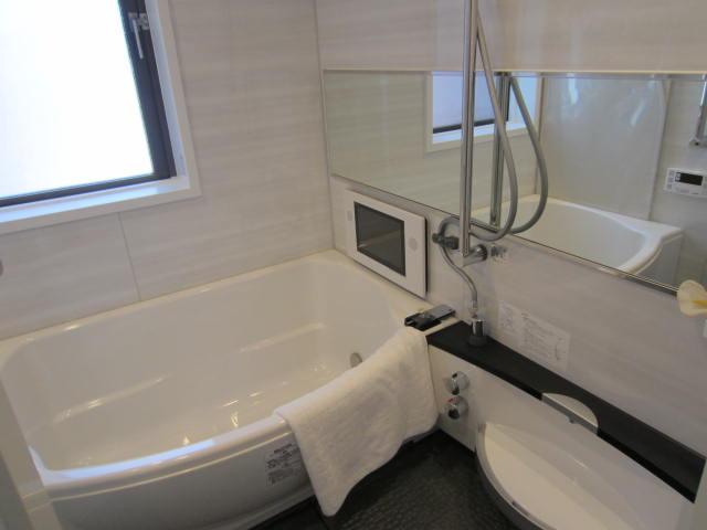 Bathroom. Indoor (March 2012) shooting
