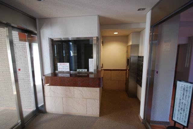 lobby. Common areas
