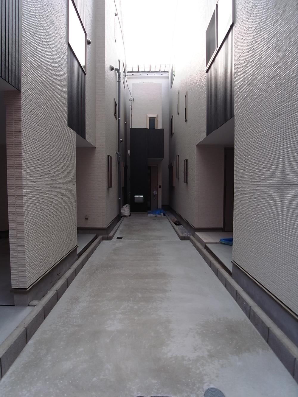 Local appearance photo