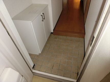 Entrance. Entrance