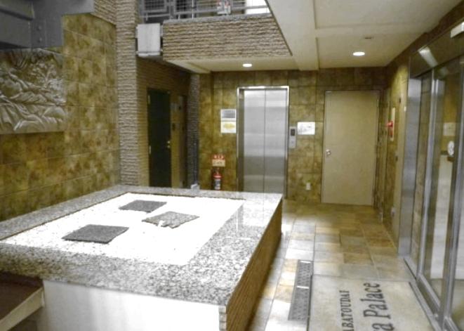 lobby
