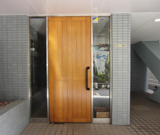 Entrance