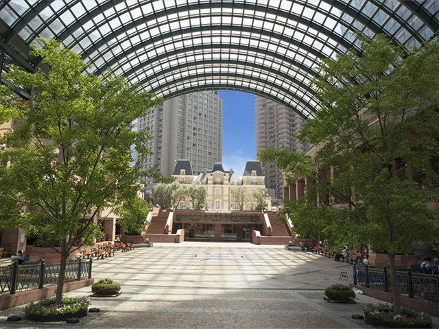 Other Environmental Photo. To Ebisu Garden Place 950m