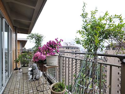 Balcony
