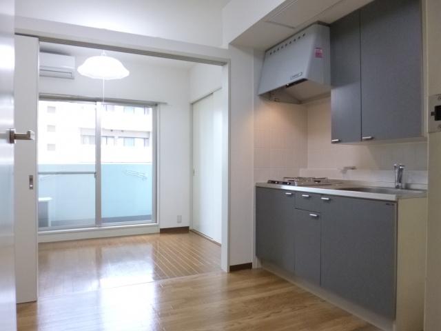 Kitchen. DK
