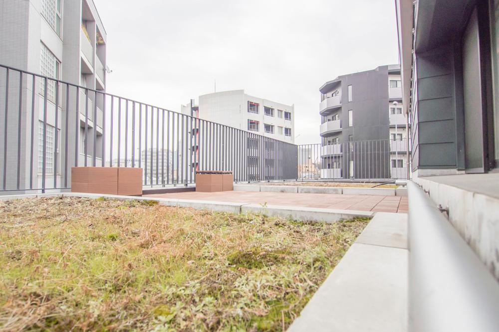 Balcony. Local (11 May 2013) Shooting