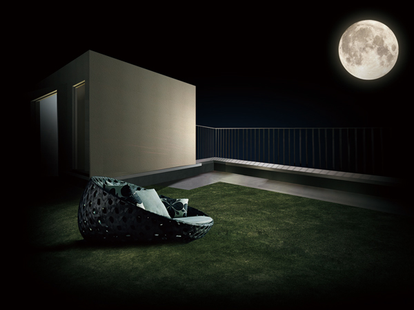 Interior.  [F type (pre-sale) ・ Rendering] 20.61m2 ~ Because it is with the size of the roof garden of 45.59m2, Enjoy the only of the garden leisurely and to myself was, yet the city center. (F, G, H, I type)