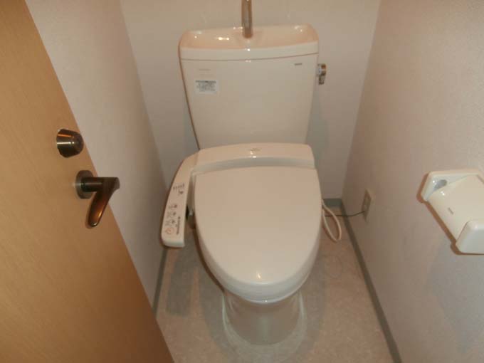 Toilet